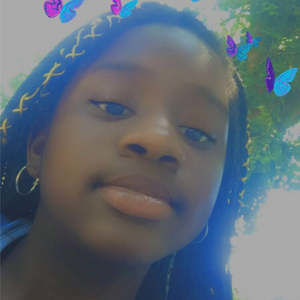 Meet your Posher, Aniyah